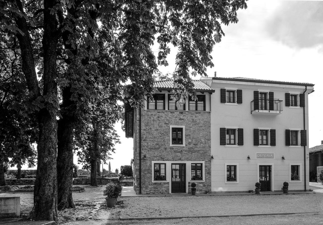 Locanda Orologio Hotel Cormòns Buitenkant foto